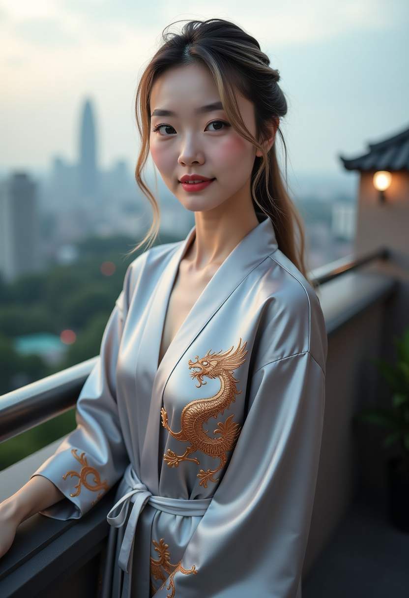 夏日追光